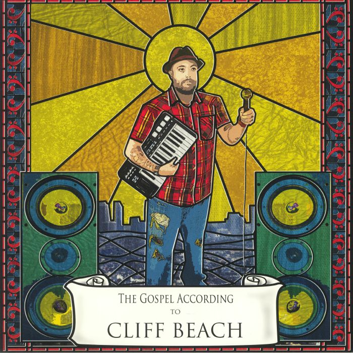 CLIFF BEACH - The Gospel According To Cliff Beach