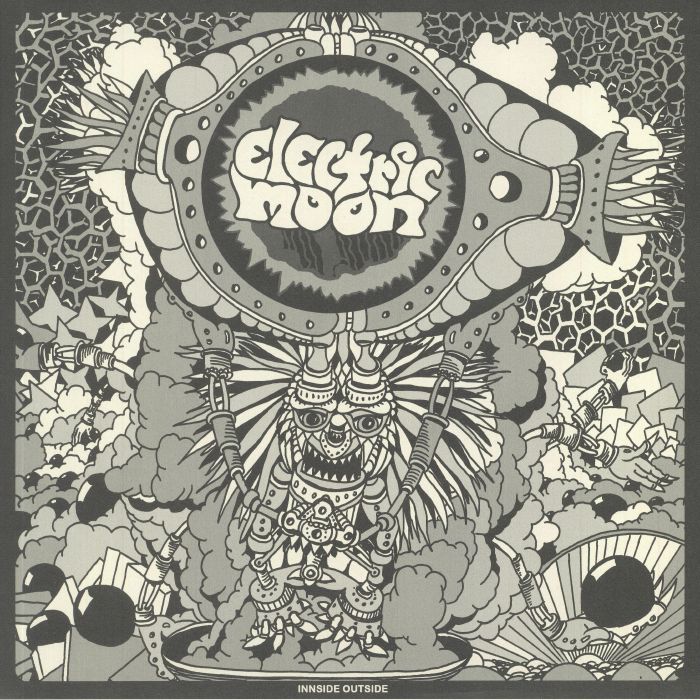 ELECTRIC MOON - Innside Outside (remastered)