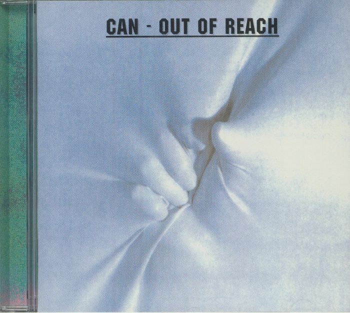 CAN - Out Of Reach (reissue)