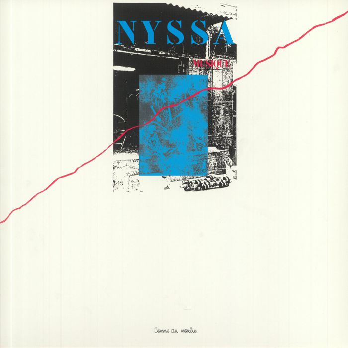 NYSSA MUSIQUE - Comme Au Moulin (Deluxe Edition) (remastered)