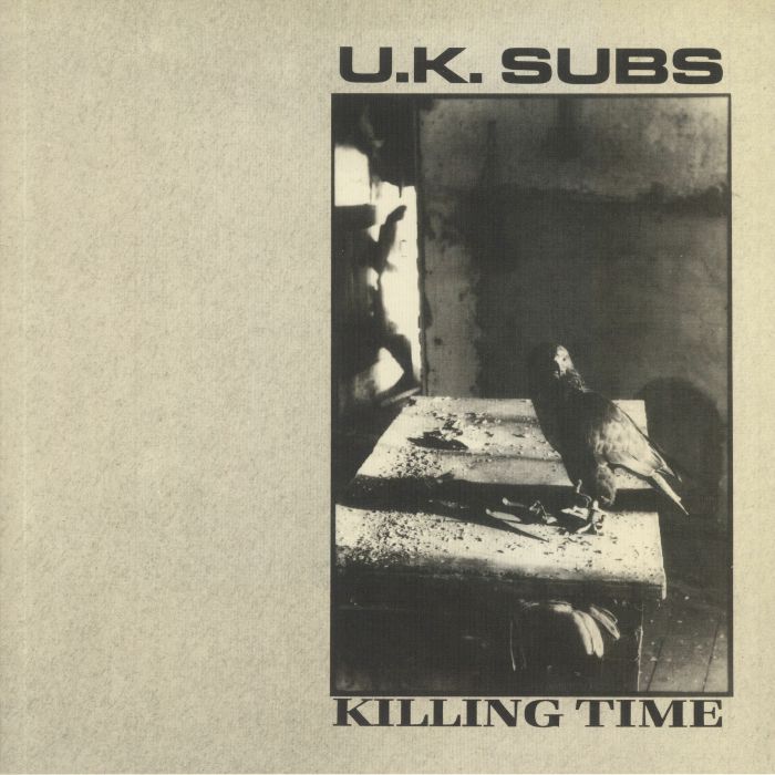 UK SUBS - Killing Time (reissue)