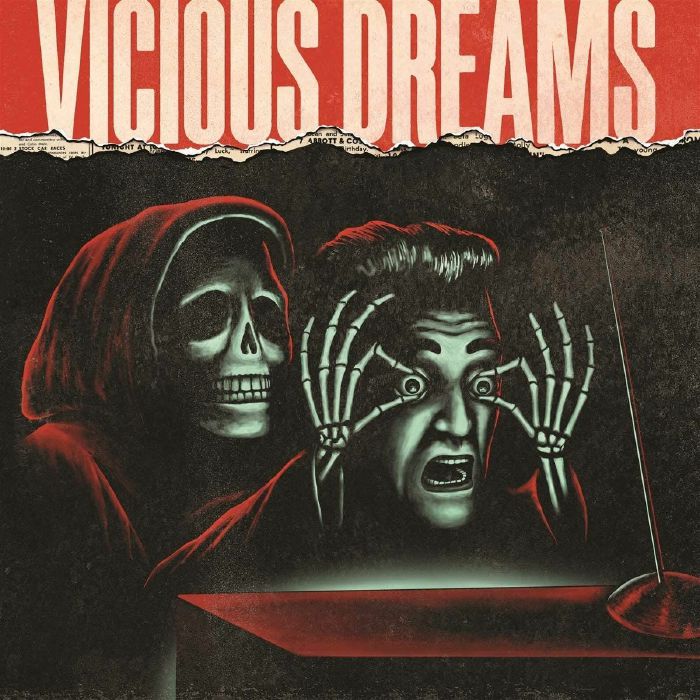 VICIOUS DREAMS - Vicious Dreams
