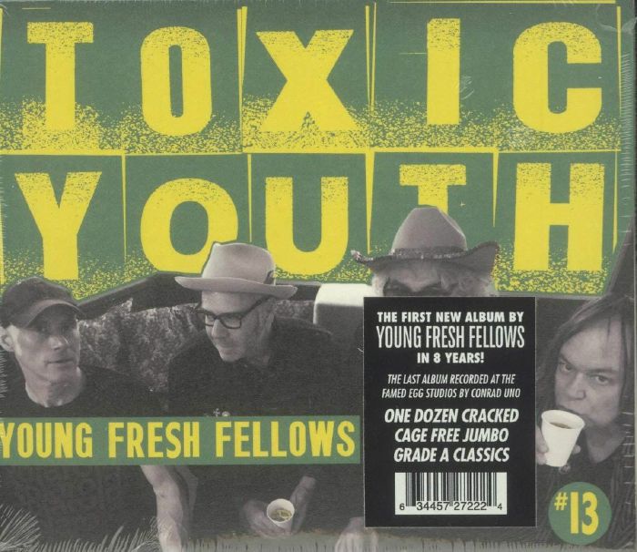 TOXIC YOUTH - Toxic Youth
