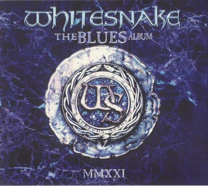 WHITESNAKE - The Blues Album