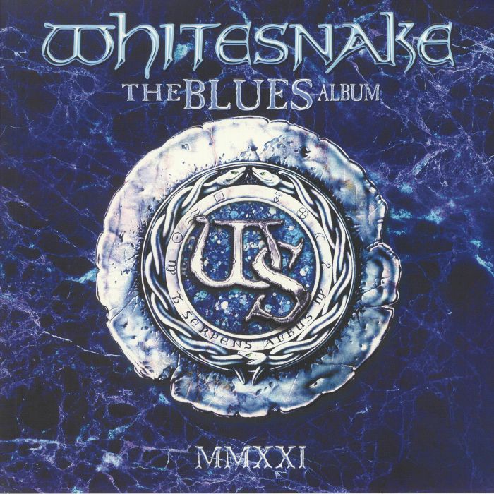 WHITESNAKE - The Blues Album (remastered)