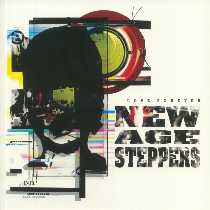 NEW AGE STEPPERS - Love Forever (reissue)