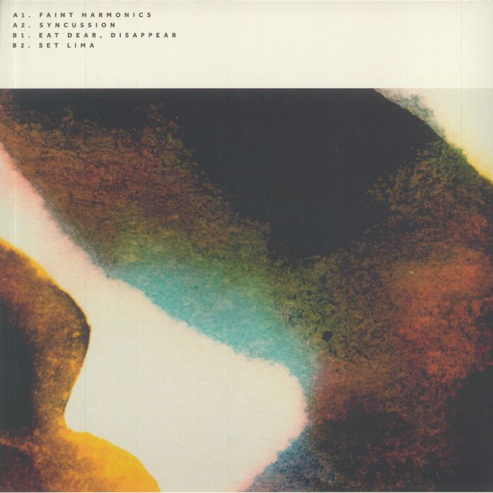 THIRD SON - Faint Harmonics EP