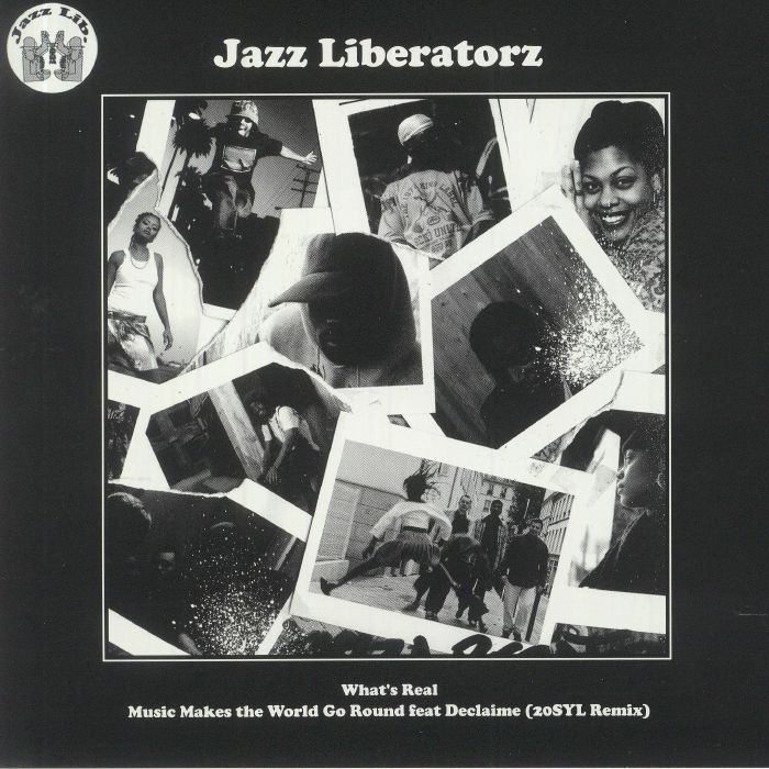 JAZZ LIBERATORZ - What's Real