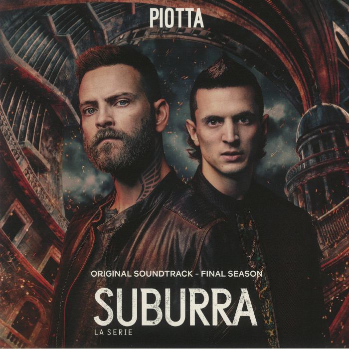 PIOTTA - Suburra: Final Season (Soundtrack)