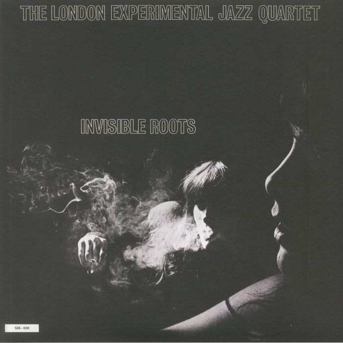 LONDON EXPERIMENTAL JAZZ QUARTET, The - Invisible Roots (reissue)
