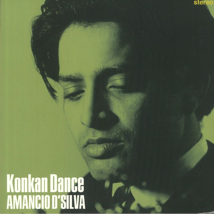 D'SILVA, Amancio - Konkan Dance (remastered)