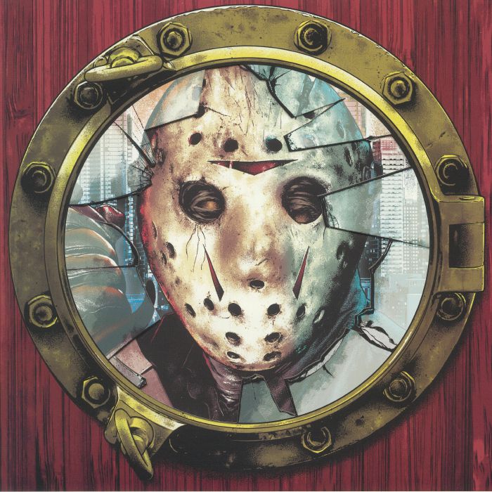MOLLIN, Fred - Friday The 13th Part VIII: Jason Takes Manhattan (Soundtrack)
