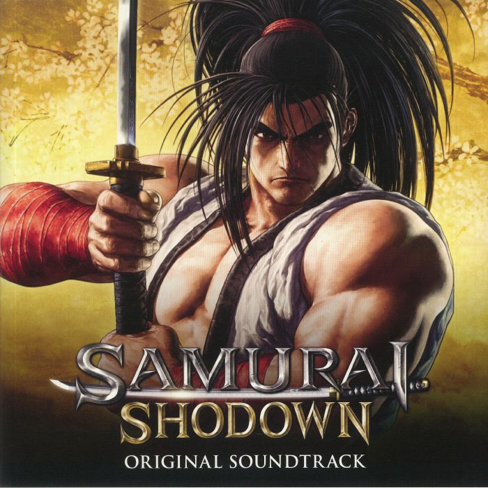 SNK SOUND TEAM - Samurai Shodown (Soundtrack) (reissue)