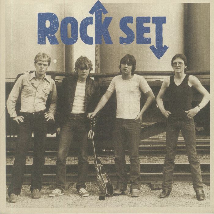 ROCK SET - Pitea Kommun (reissue)