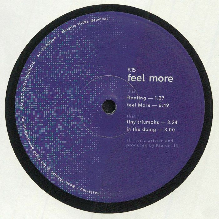 K15 - Feel More