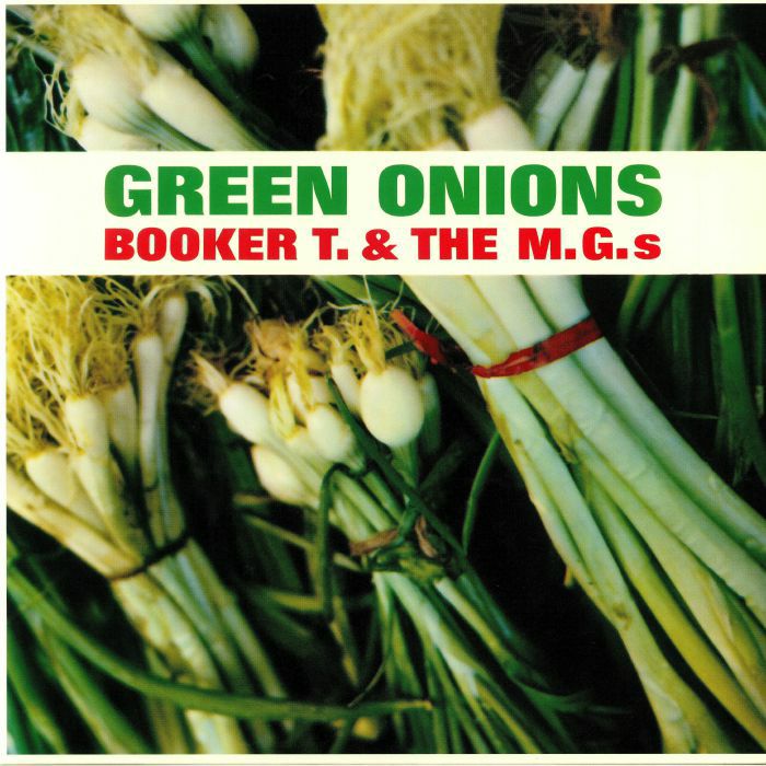 BOOKER T & THE MGS - Green Onions (B-STOCK)