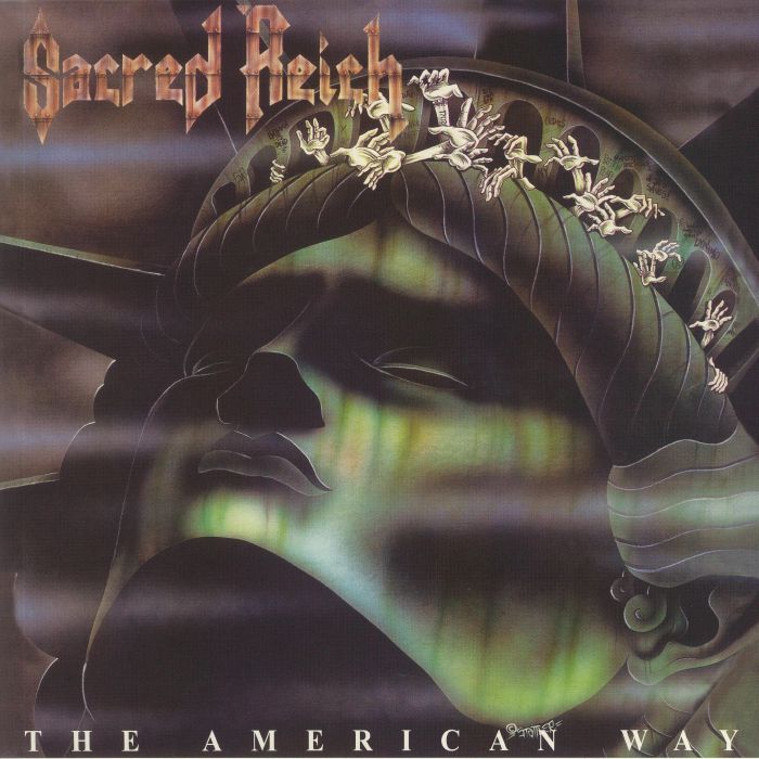 SACRED REICH - The American Way (remastered)