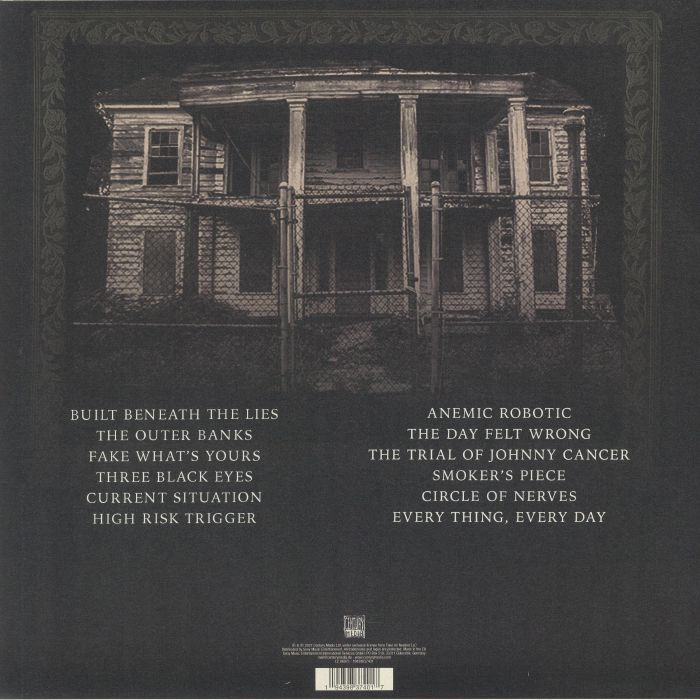 EYEHATEGOD - A History Of Nomadic Behavior