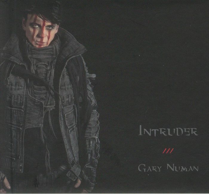 NUMAN, Gary - Intruder (Deluxe Edition)