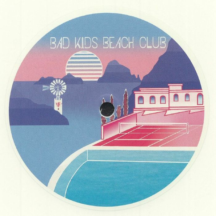 HALL, Seb/JESSE SIZMO - Bad Kids Beach Club