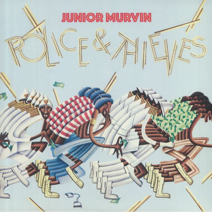 MURVIN, Junior - Police & Thieves