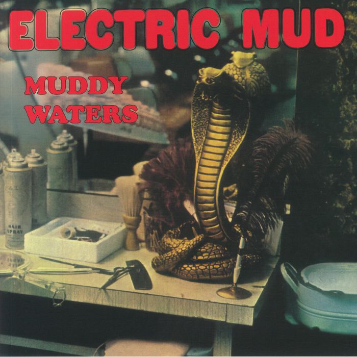 muddy waters electric mud album