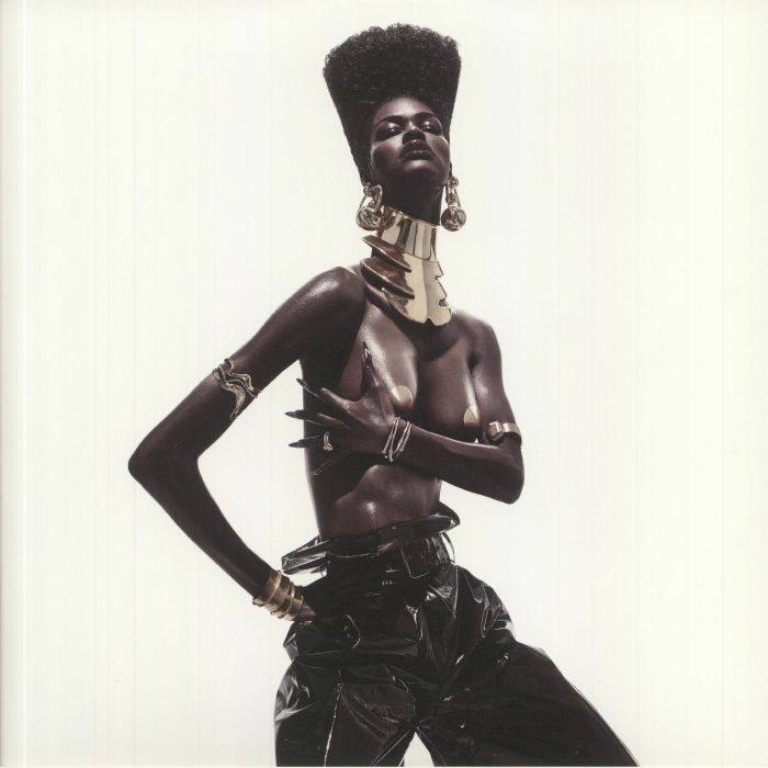 TAYLOR, Teyana - The Album