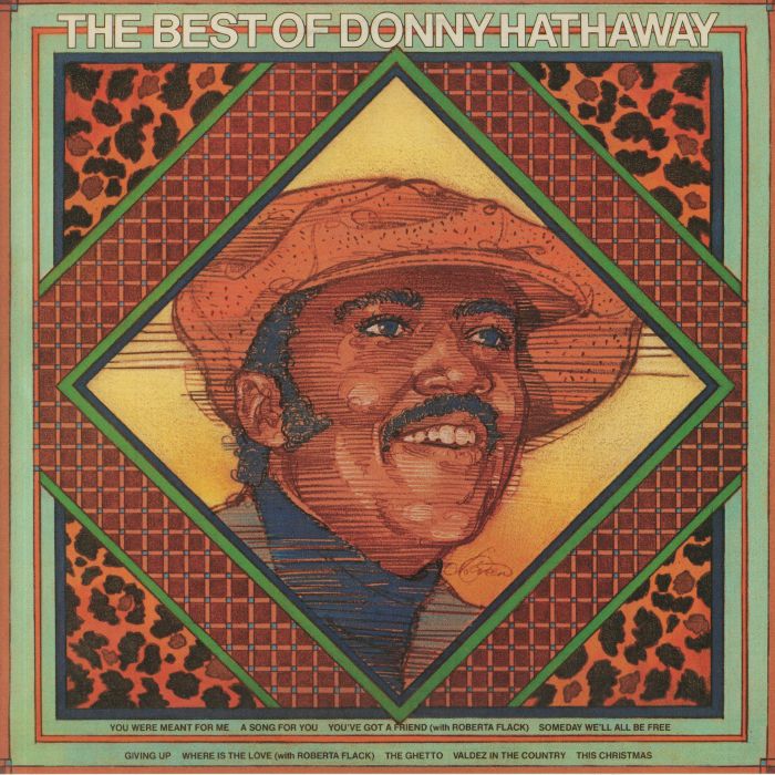 HATHAWAY, Donny - The Best Of Donny Hathaway