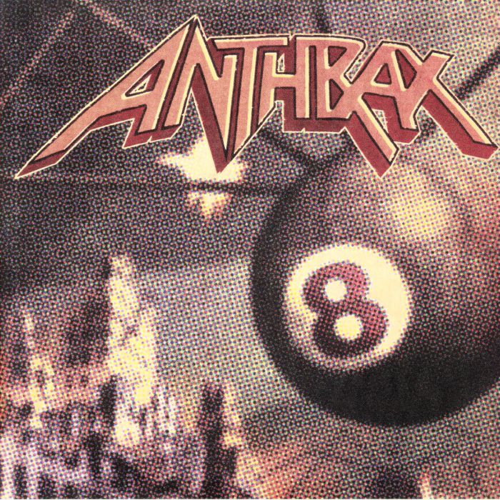 ANTHRAX - Volume 8: The Threat Is Real (reissue)