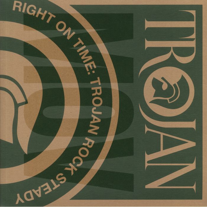 VARIOUS - Right On Time: Trojan Rock Steady