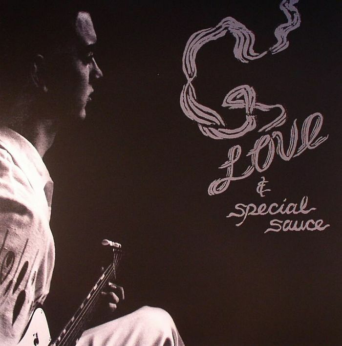 G LOVE & SPECIAL SAUCE - G Love & Special Sauce (remastered) (B-STOCK)