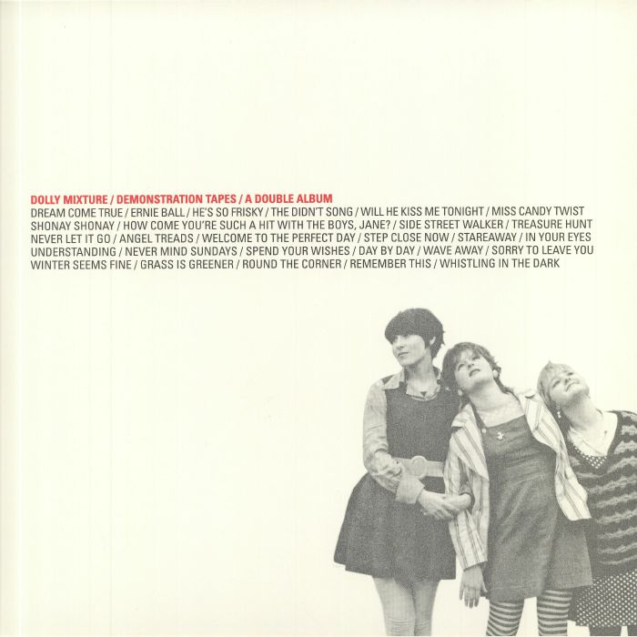 DOLLY MIXTURE - Demonstration Tapes (reissue)