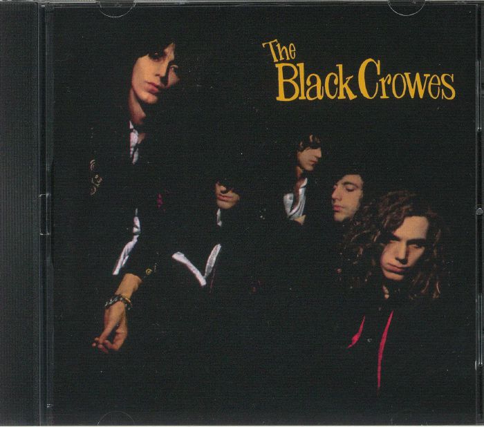 BLACK CROWES, The - Shake Your Money Maker (30th Anniversary) (remastered)