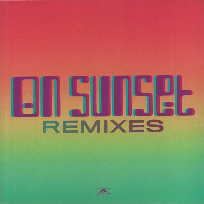 WELLER, Paul - On Sunset (remixes) (B-STOCK)