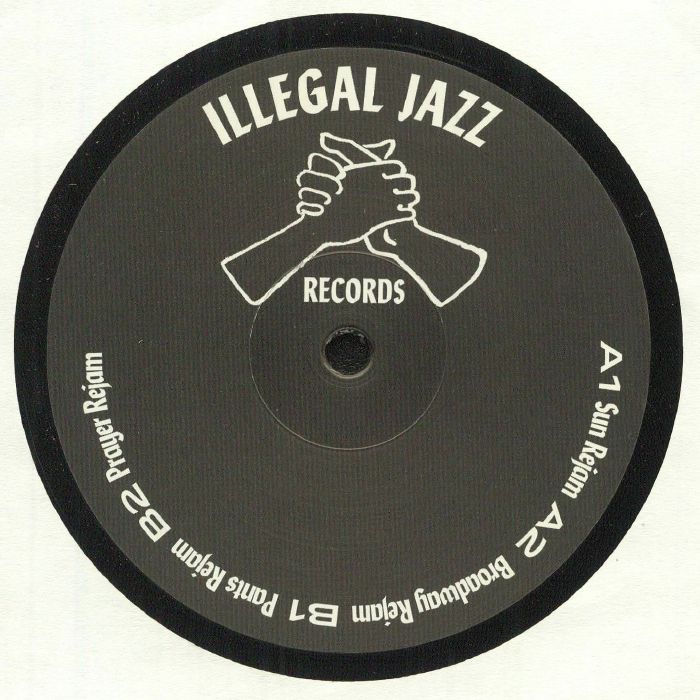 DELFONIC/KAPOTE - Illegal Jazz Vol 3