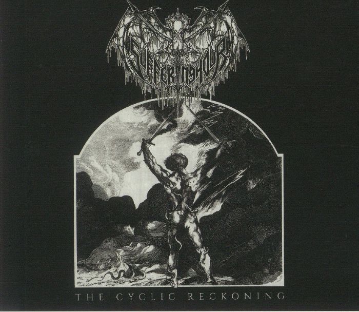 SUFFERING HOUR - The Cyclic Reckoning