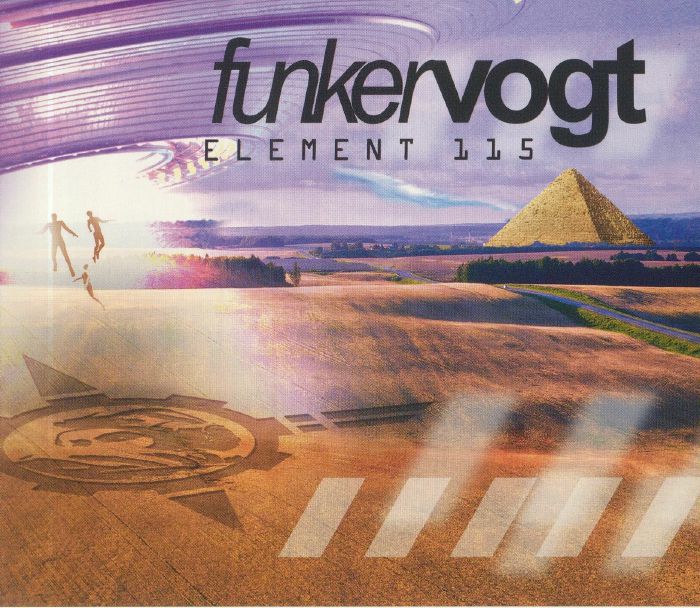 FUNKER VOGT - Element 115
