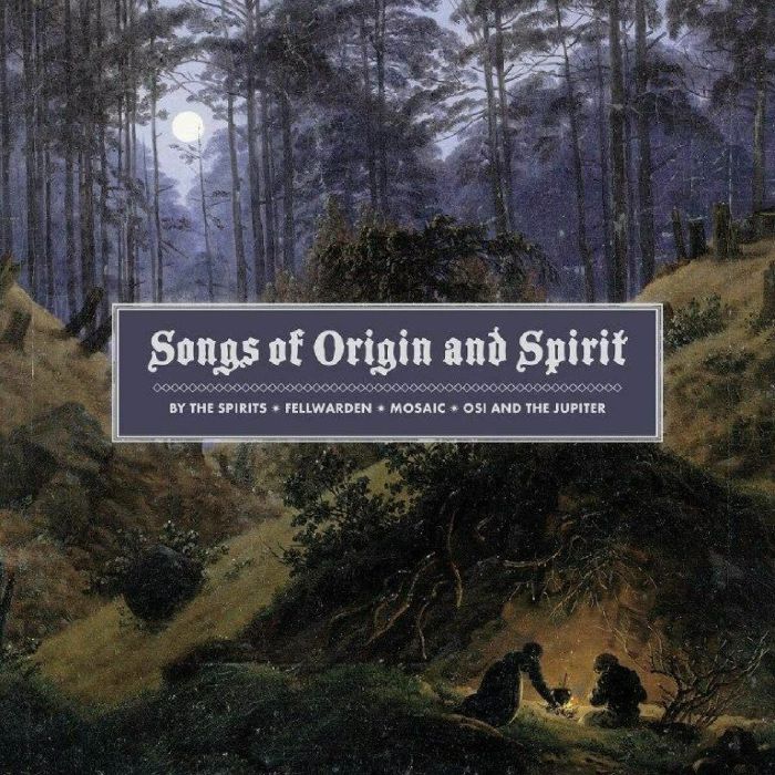 VARIOUS - Songs Of Origin & Spirit