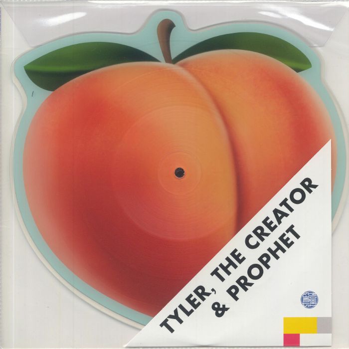 TYLER THE CREATOR/PROPHET - Peach Fuzz