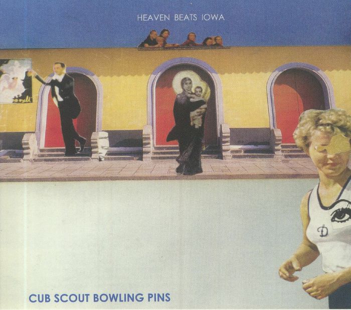 CUB SCOUT BOWLING PINS - Heaven Beats Iowa