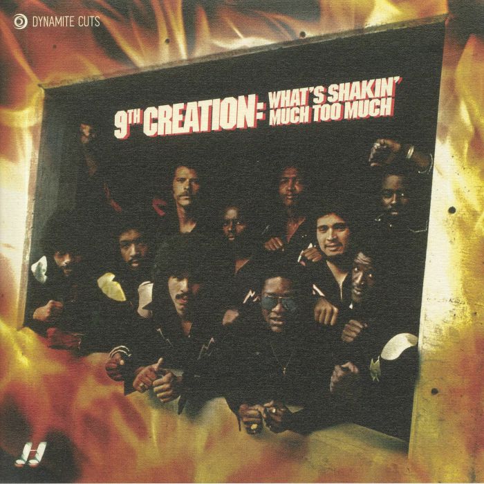 9TH CREATION - What's Shakin