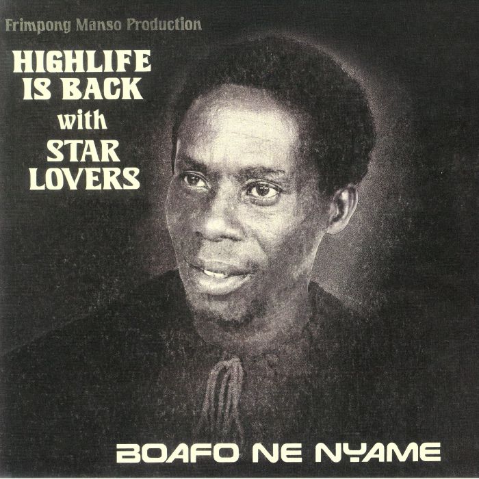 STAR LOVERS - Boafo Ne Nyame (remastered)