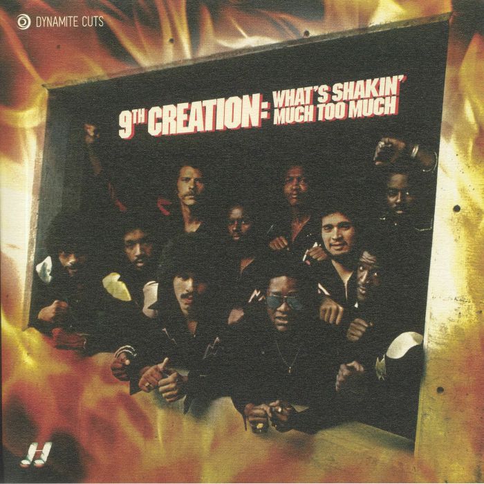 9TH CREATION - What's Shakin