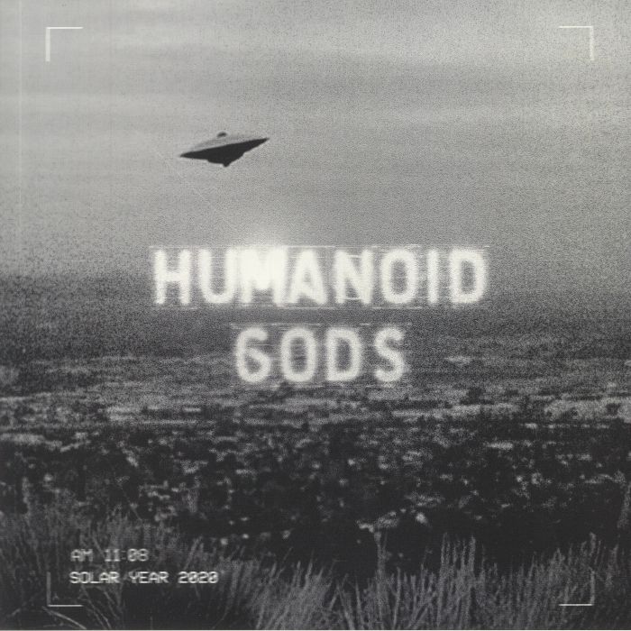 HUMANOID GODS - Humanoid Gods