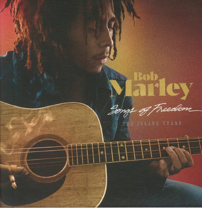 MARLEY, Bob - Songs Of Freedom: The Island Years
