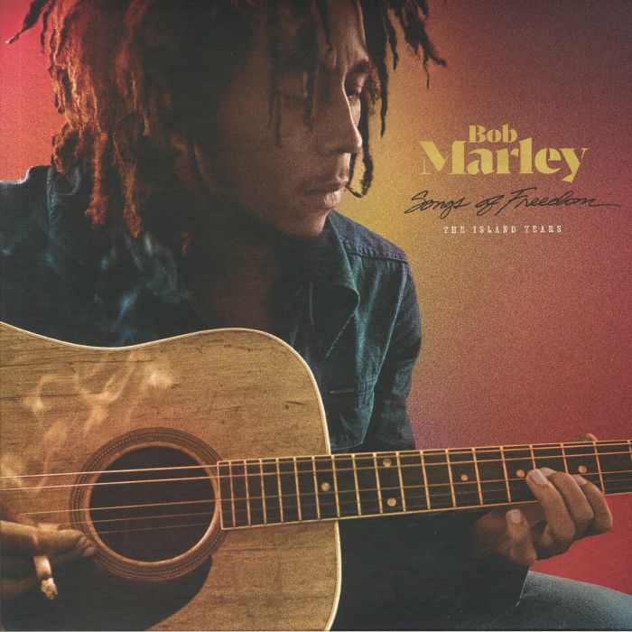 MARLEY, Bob & THE WAILERS - Songs Of Freedom: The Island Years