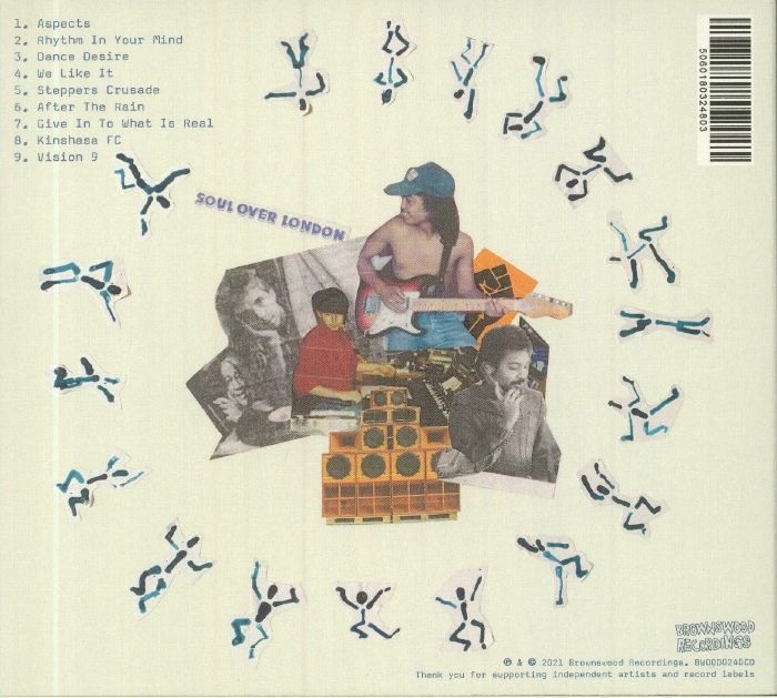 STR4TA - Aspects