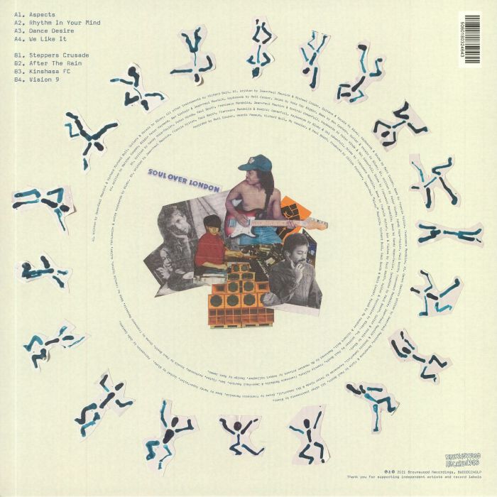STR4TA - Aspects