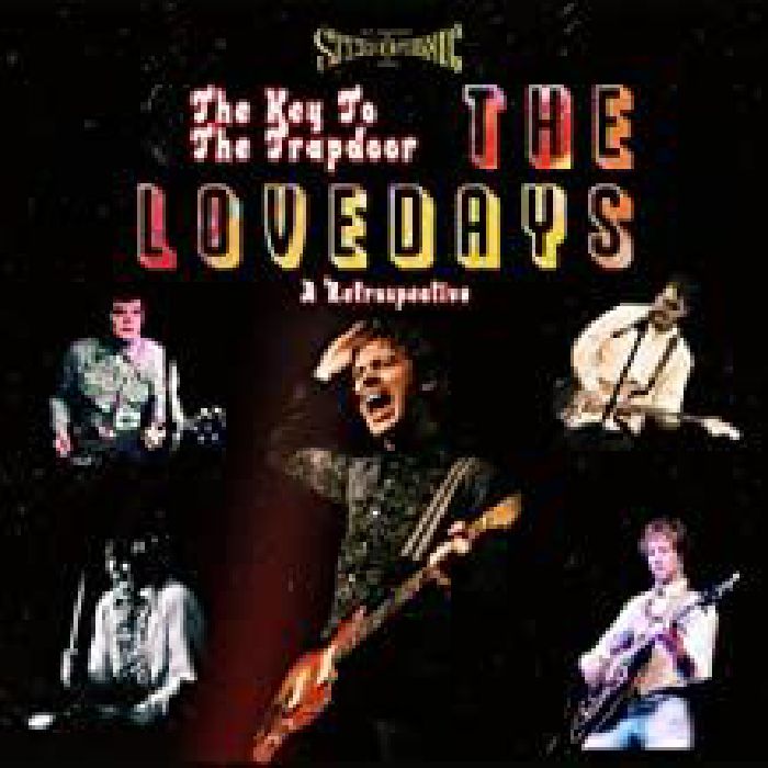 LOVEDAYS - The Key To The Trapdoor