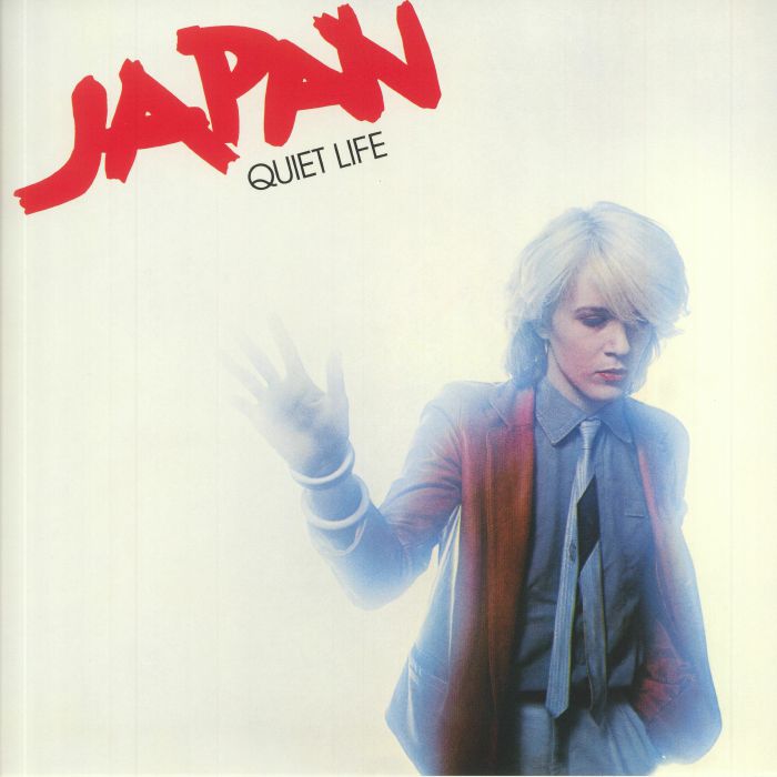 JAPAN - Quiet Life (half speed remastered)